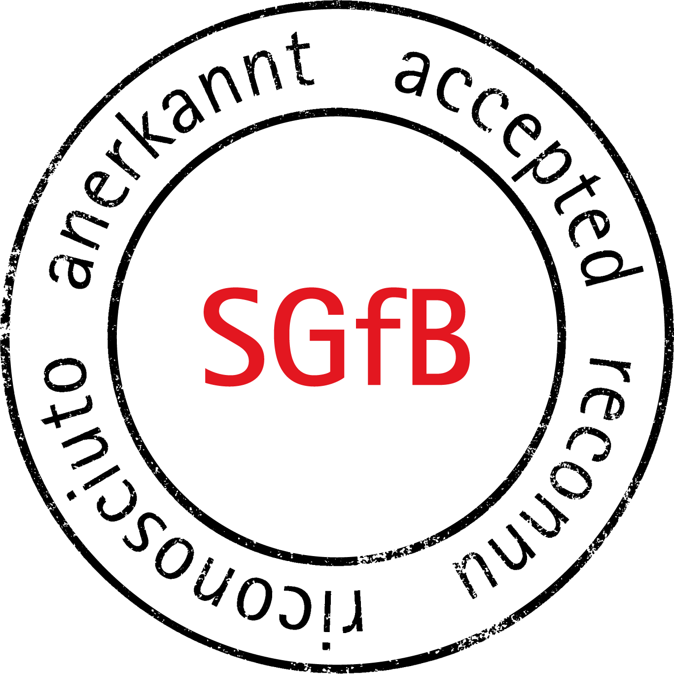 SGfB anerkannt? Akademie Individualpsychologie