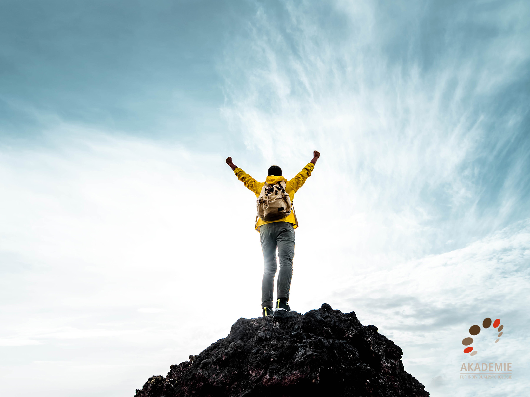 Mut tut gut – auch die Selbstermutigung