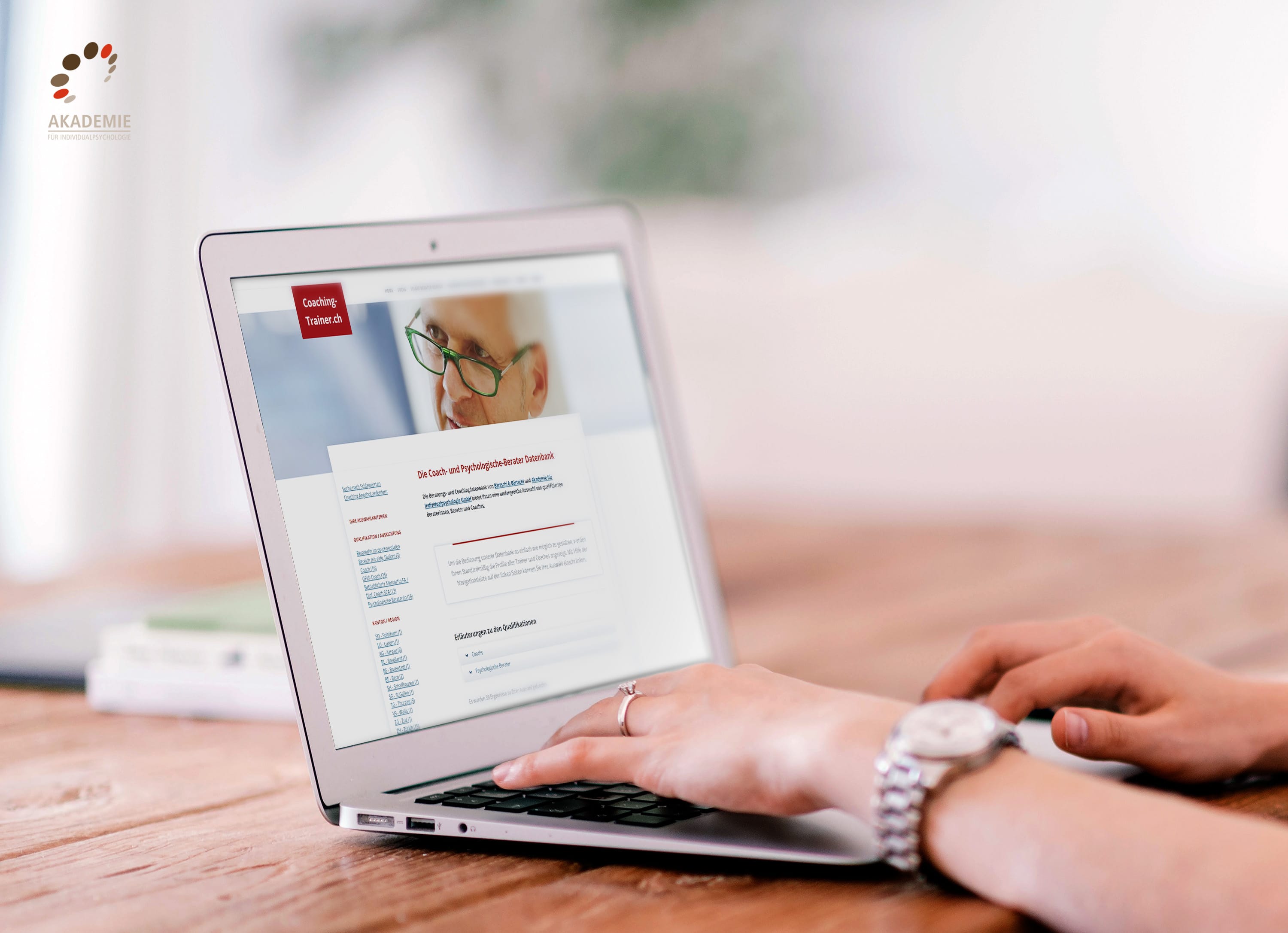 Das AFI-Beratungsverzeichnis steigert Ihre Sichtbarkeit