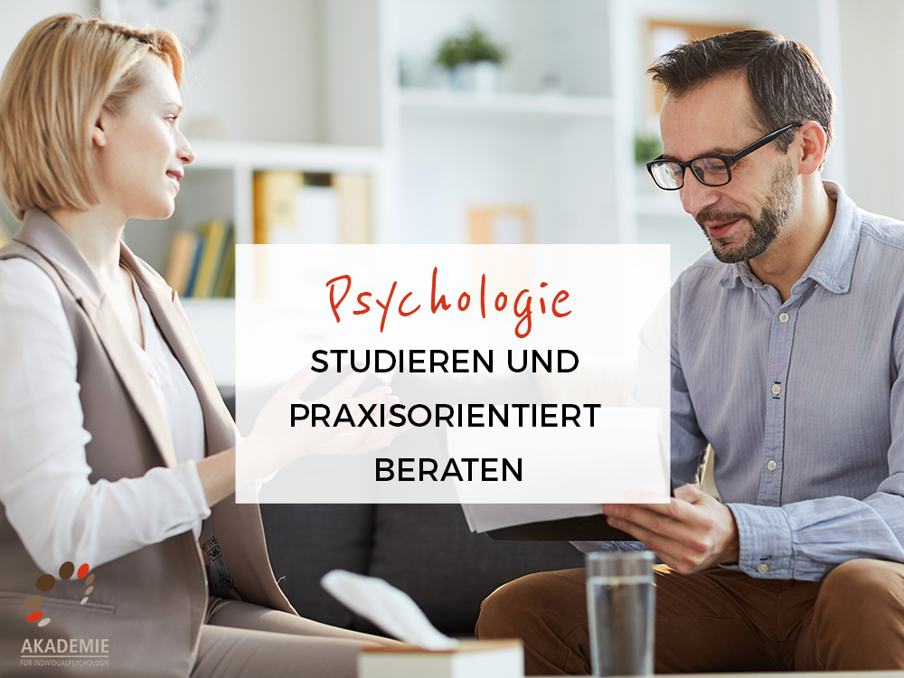 Wie Menschen denken, fühlen und handeln - Psychologie ist ein faszinierendes Fach