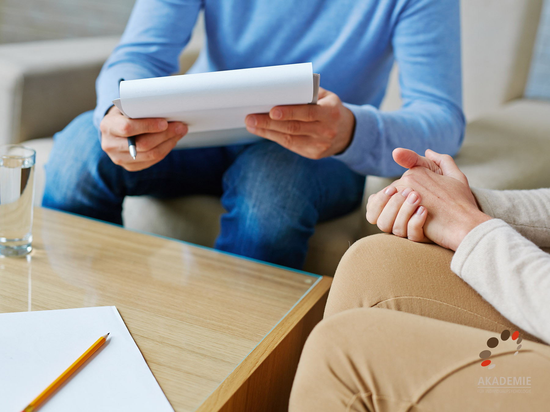 Menschen lernen am besten von anderen Menschen