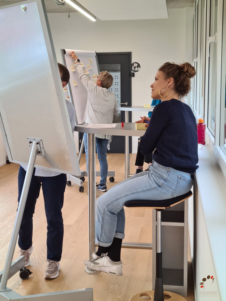 Selbsterfahrung und Austausch auf Augenhöhe an der AFI