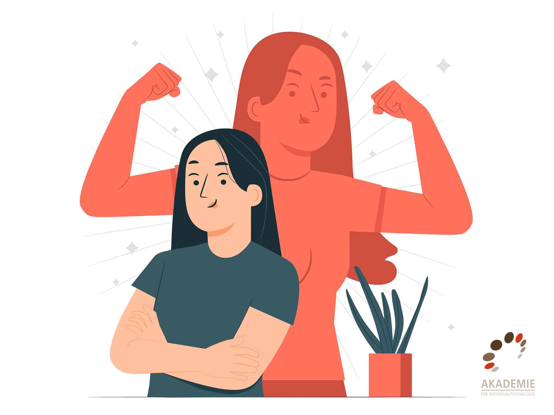 Der Sinn der Reflexion: Nur was ich erkenne, kann ich verändern.