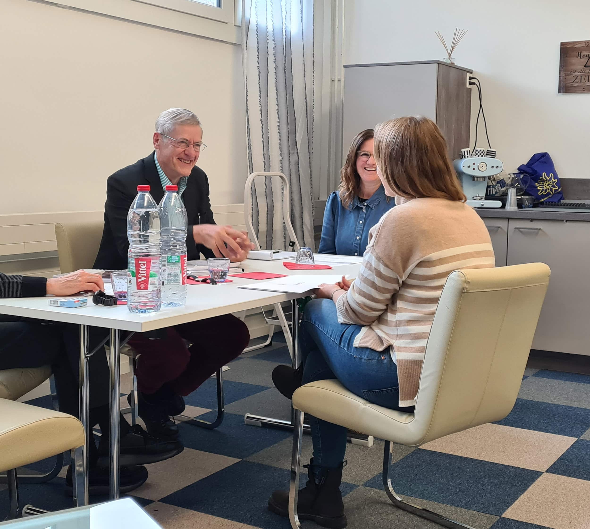 Beruf und Familie - eine besondere Verbindung